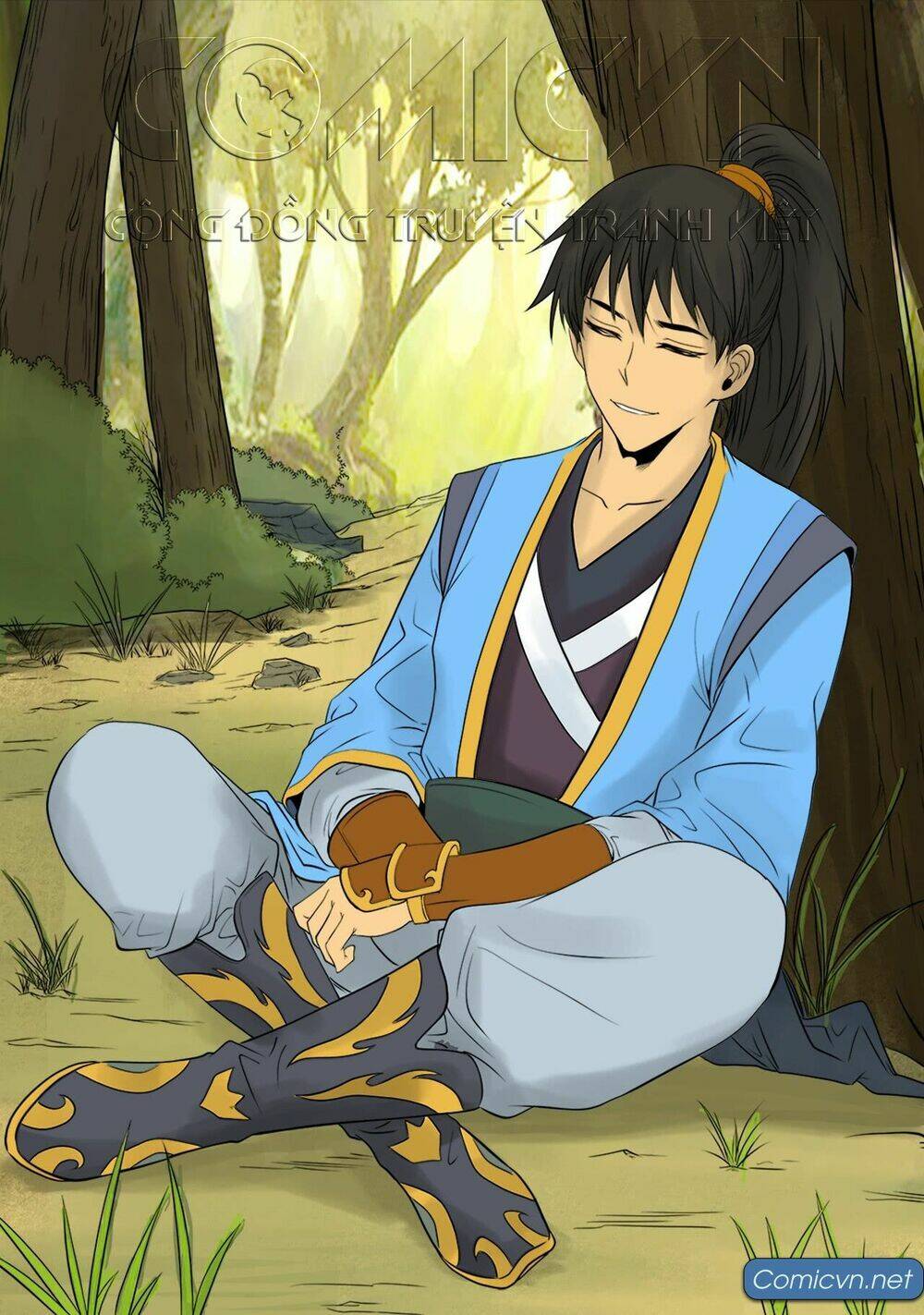 yêu đạo chí tôn chapter 5 1