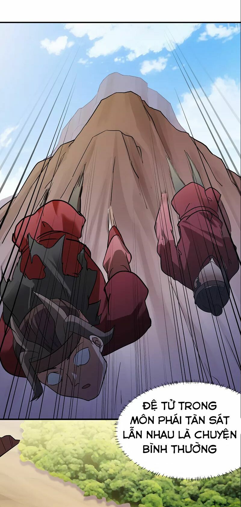 võ đạo độc tôn chapter 46 30