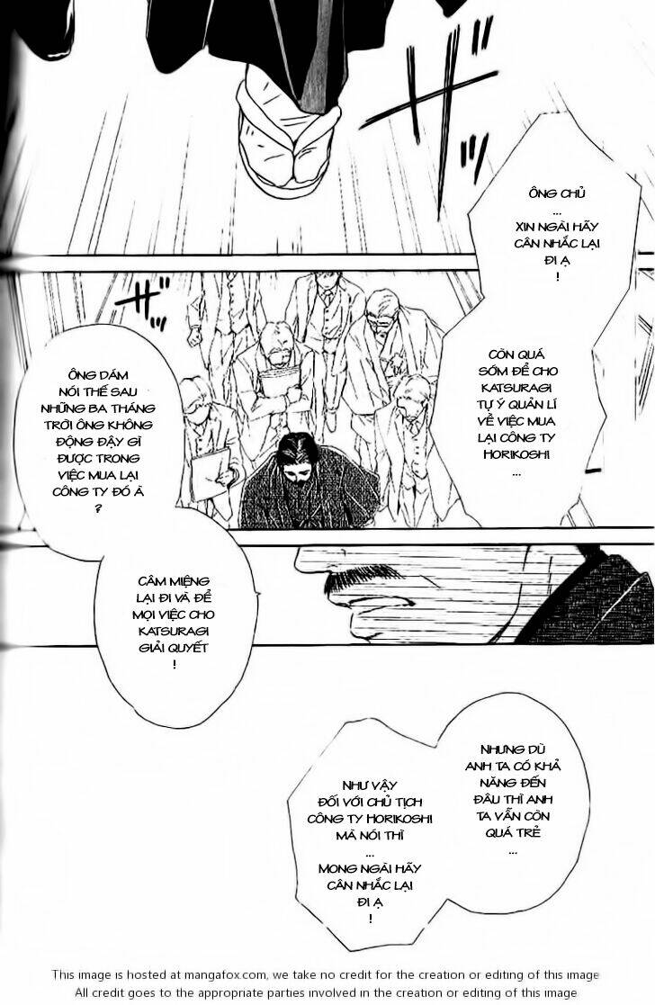 bình minh u sầu chapter 18 4