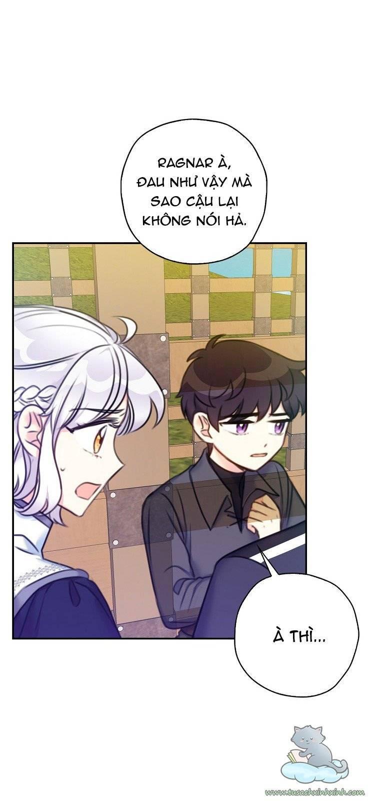 tôi sinh ra là con gái ác nữ chapter 21 4