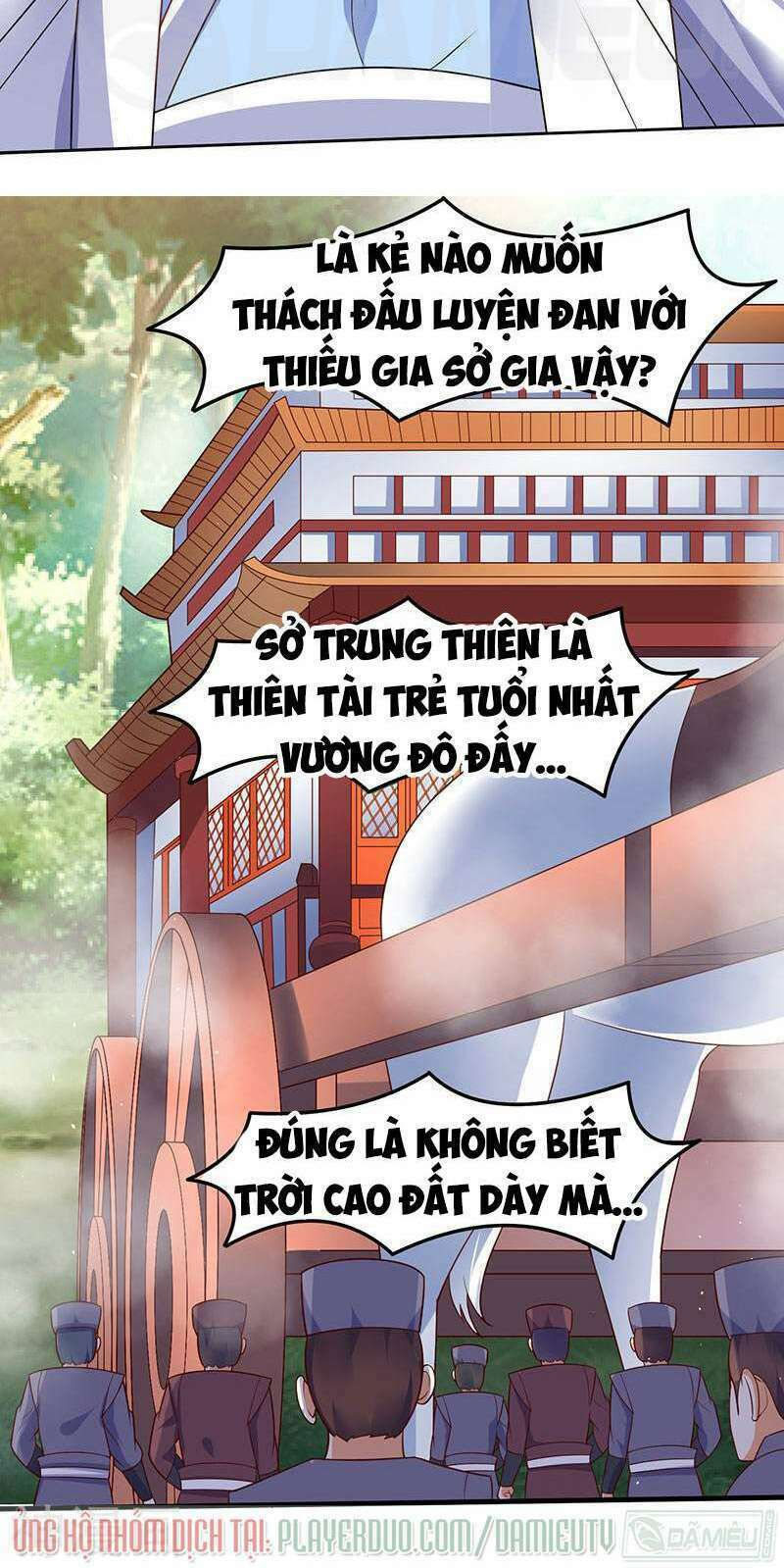 tối cường thăng cấp chapter 60 14