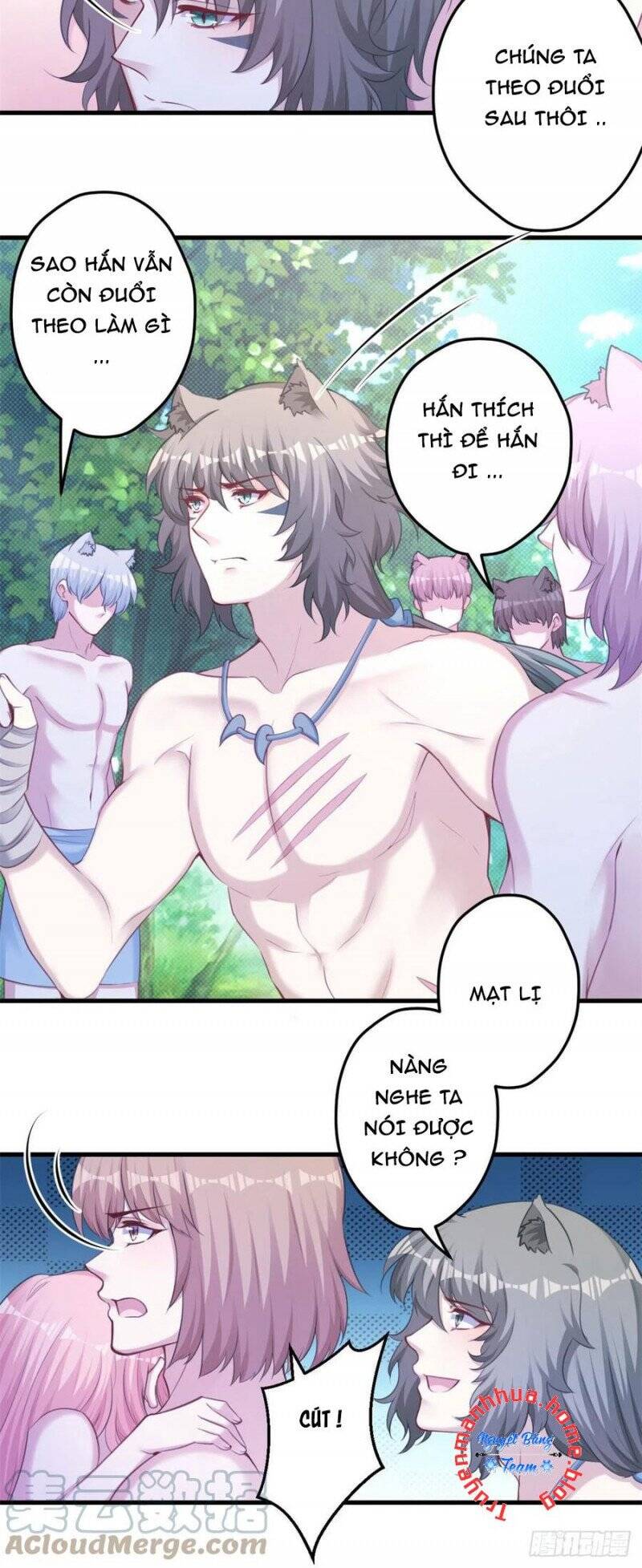 [16+] thảnh thơi thú thế chủng chủng điền, sinh sinh tể chapter 353 8