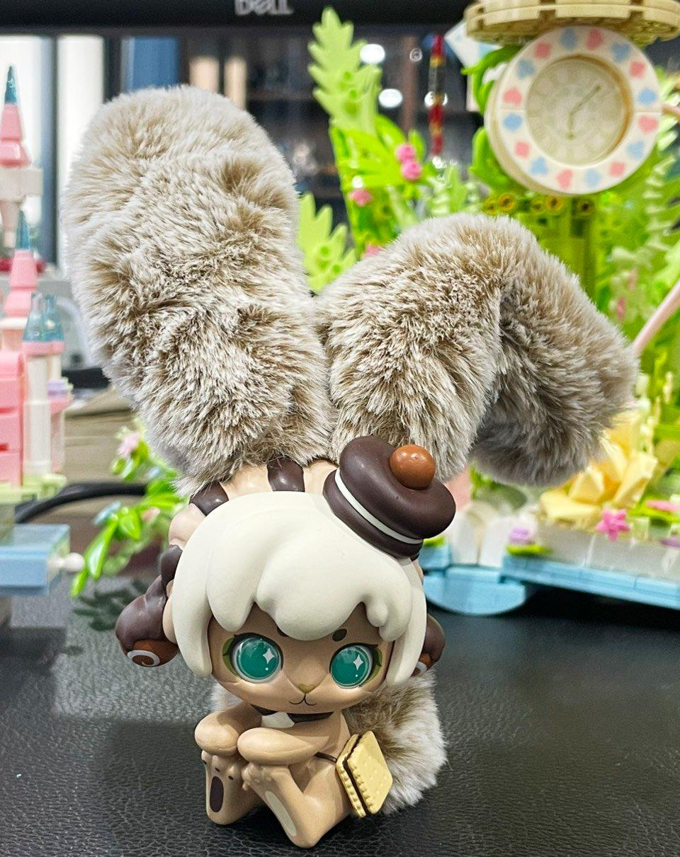 Đồ Chơi Bộ Sưu Tập 7 Công Chúa Huyền Bí Có Hương Thơm - Tommabo Toys AT701 (Mẫu Sản Phẩm Bên Trong Là Ngẫu Nhiên)