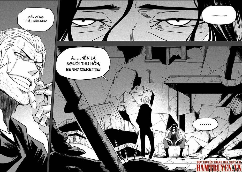 phệ quy giả chapter 15 3