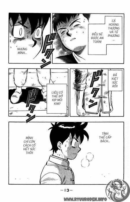 hoàng phi hồng phần 1 chapter 35 14