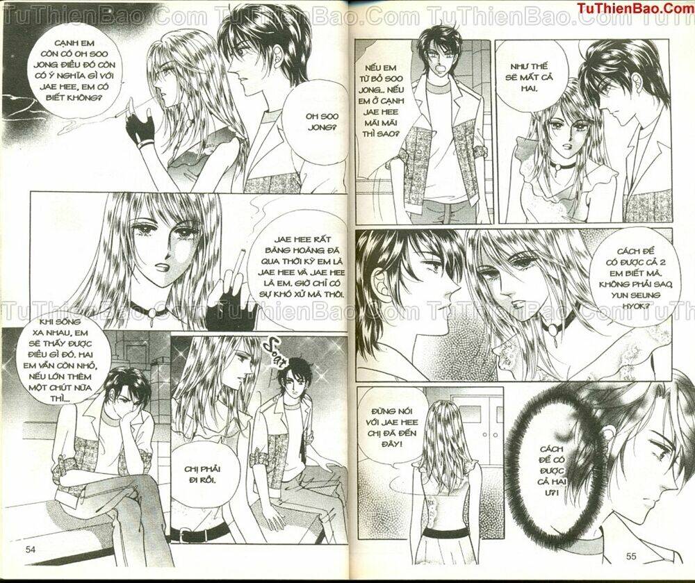 bắt được anh chapter 10 27