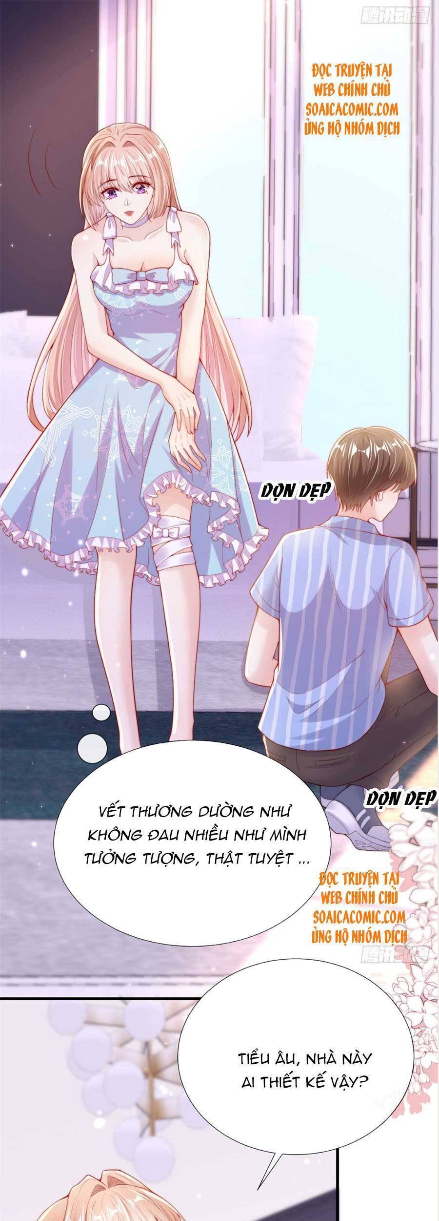 tôi được năm đại lão chiều chuộng hết nấc chapter 57 11