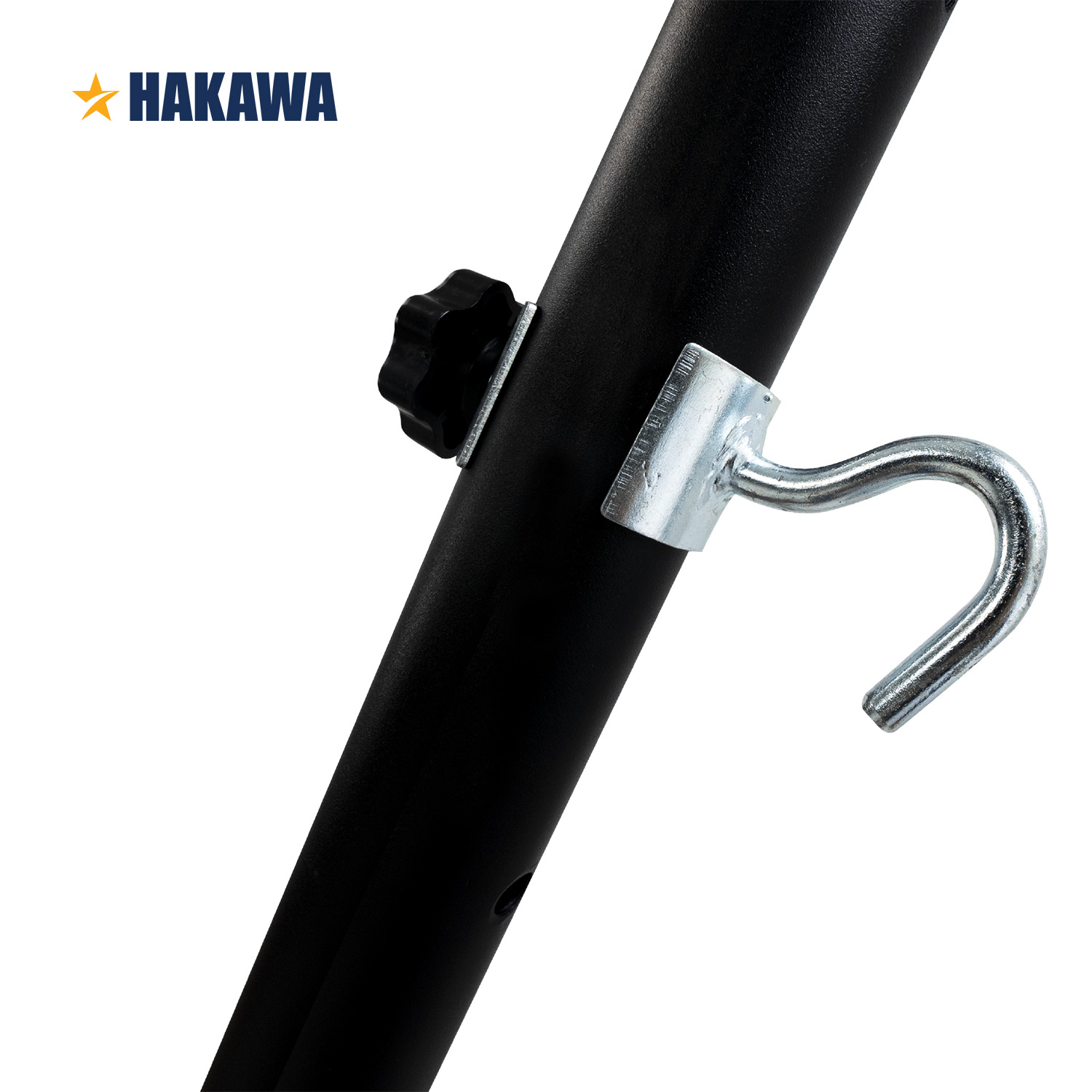 KHUNG VÕNG NGŨ SẮC HAKAWA HK-V33 - (Không có lưới võng)