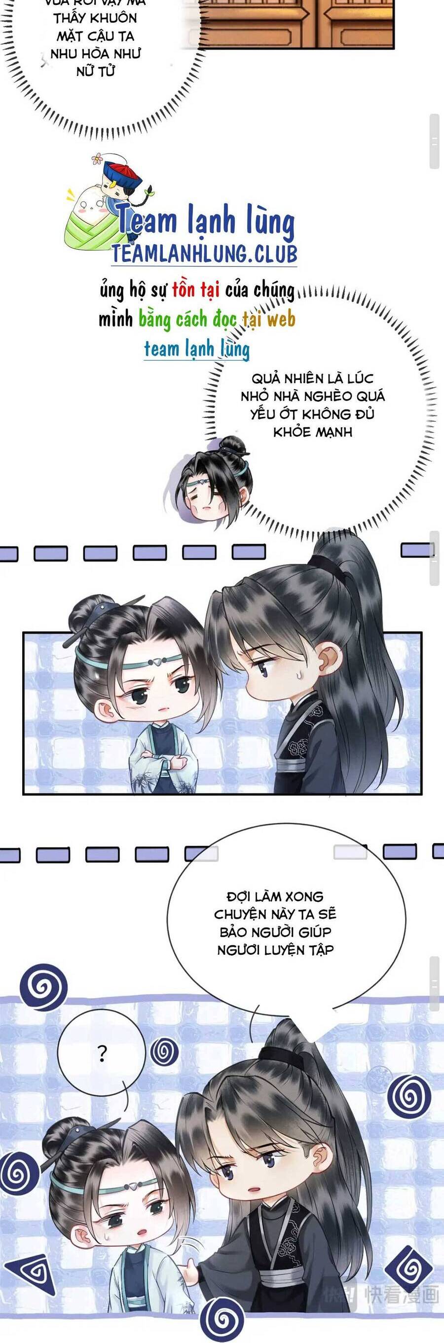 ngỗ tác cẩm y chapter 24 22