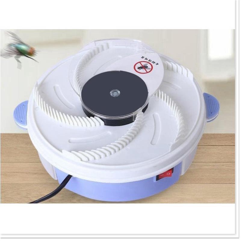 Máy bắt ruồi thông minh tự động -hiệu quả cao-không chất độc hại