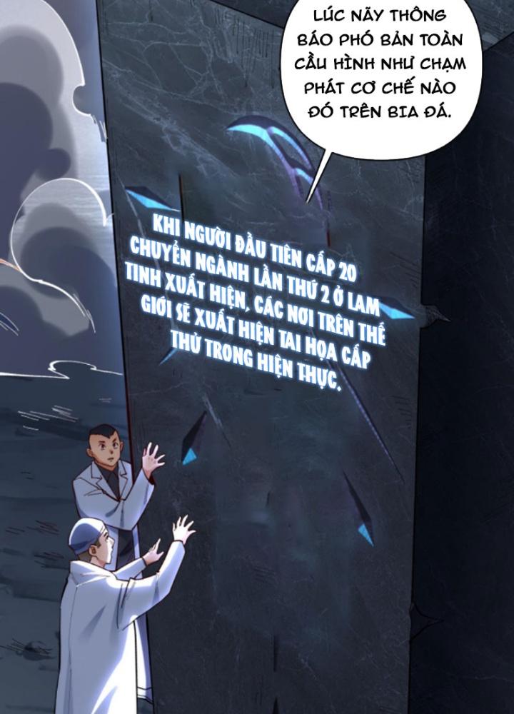 cướp đoạt vô số thiên phú, ta thành thần ở thời đại toàn dân chuyển chức chapter 9 6
