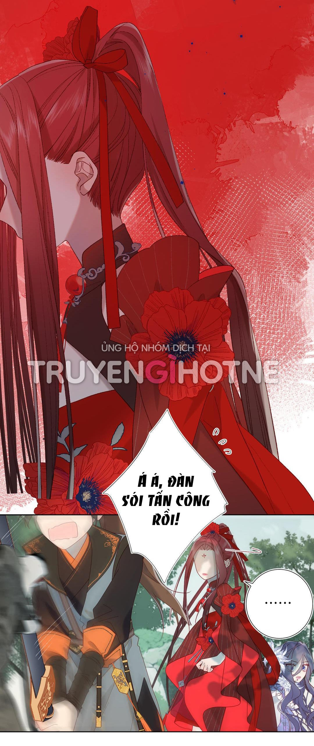 ác nữ cự tuyệt nam chính chapter 20 9