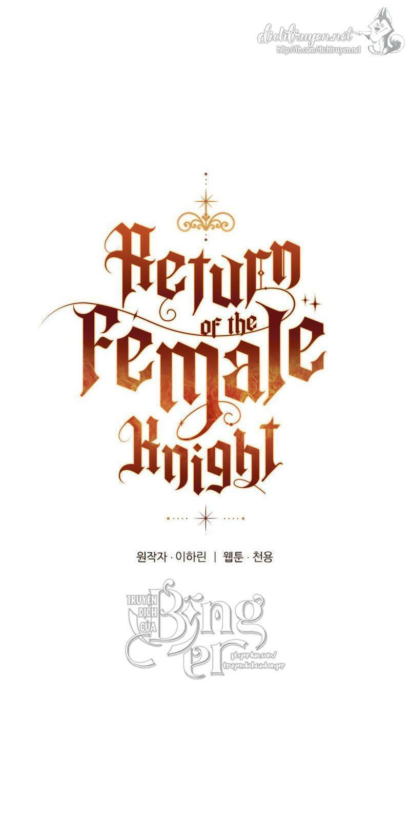 nữ hiệp trở về chapter 8 14