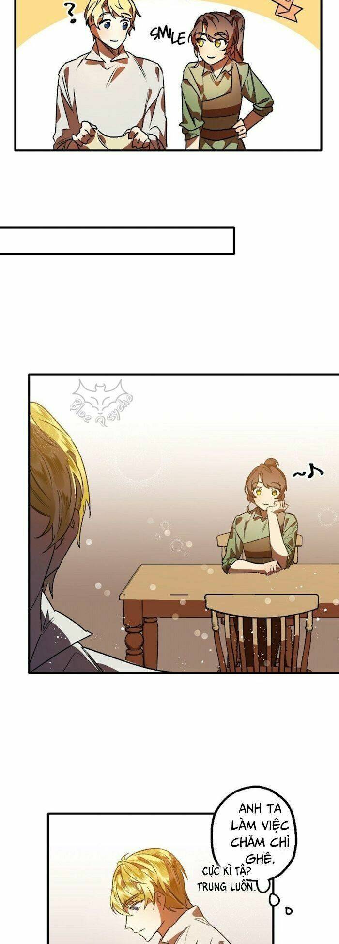 phương pháp tán tỉnh của nữ thợ săn chapter 5 12