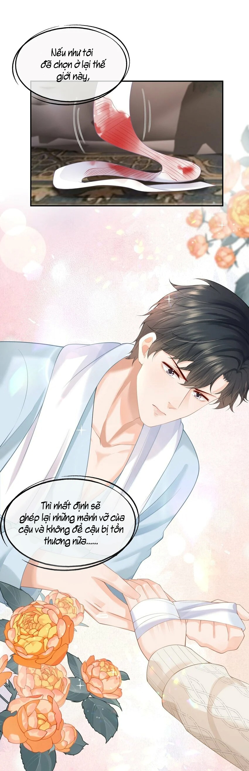 con đường đúng đắn giải cứu tiểu đáng thương chapter 4 26