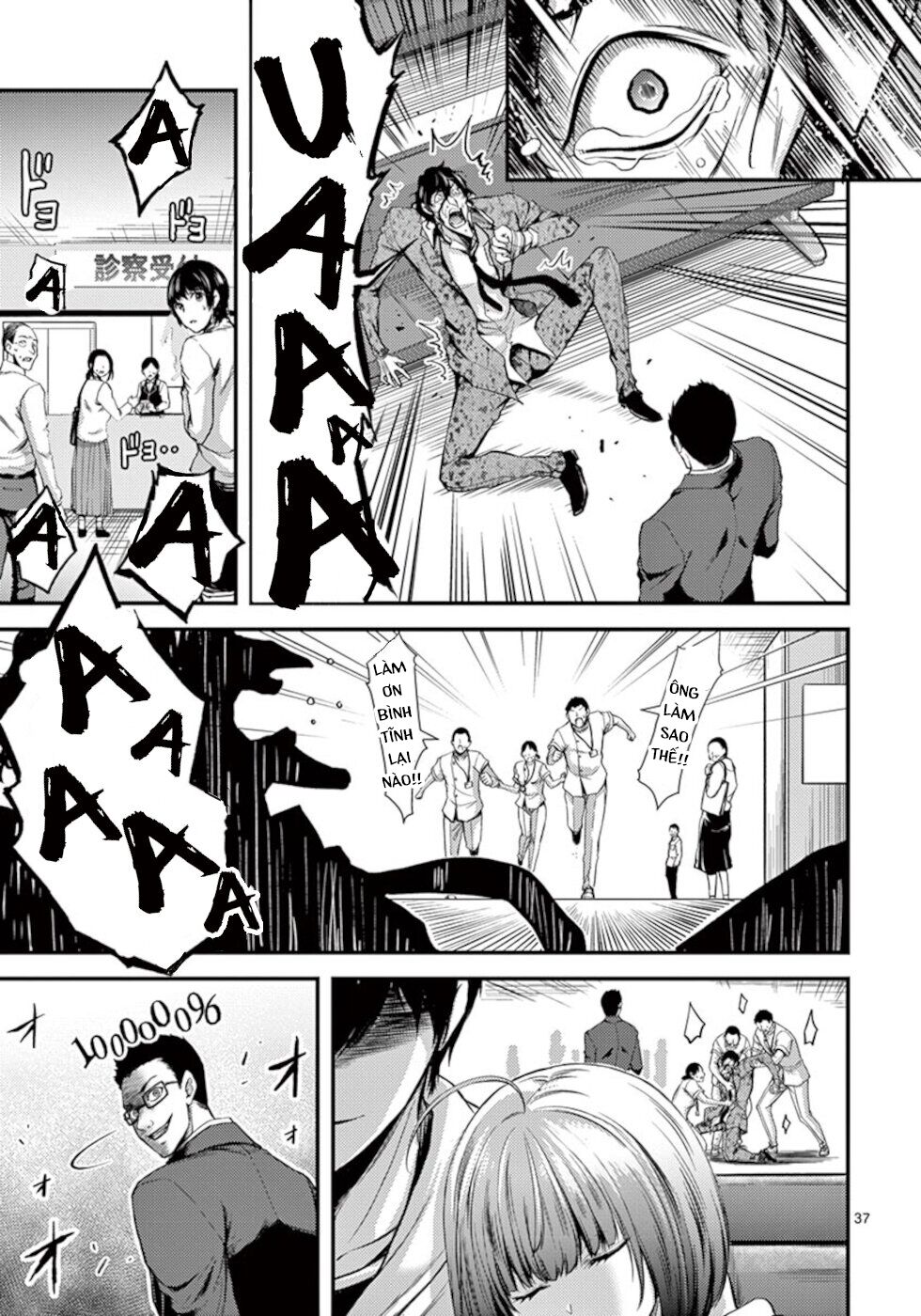 anh đào tẩm độc chapter 11.5 19