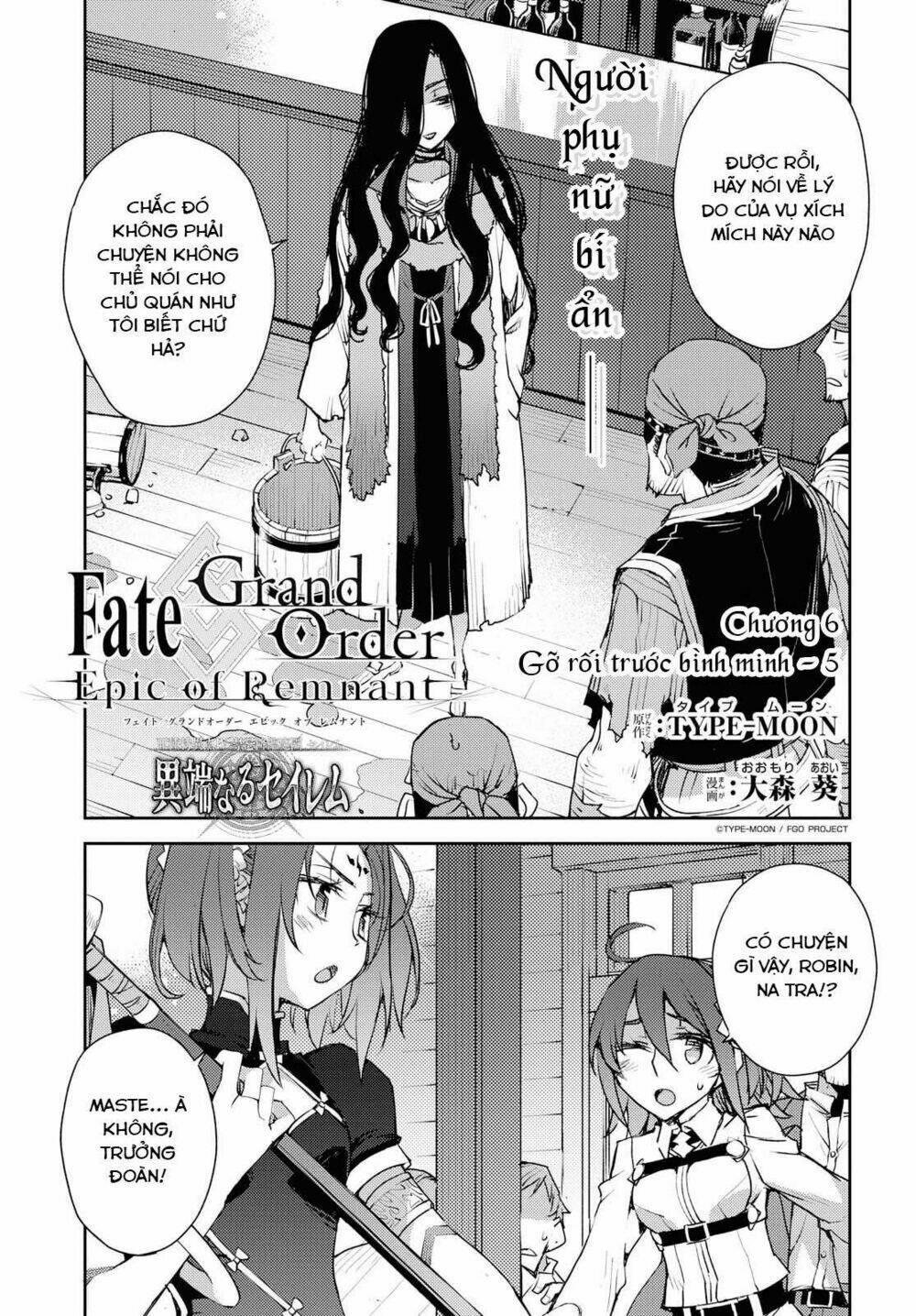 fate/grand order: epic of remnant - salem chapter 6 2