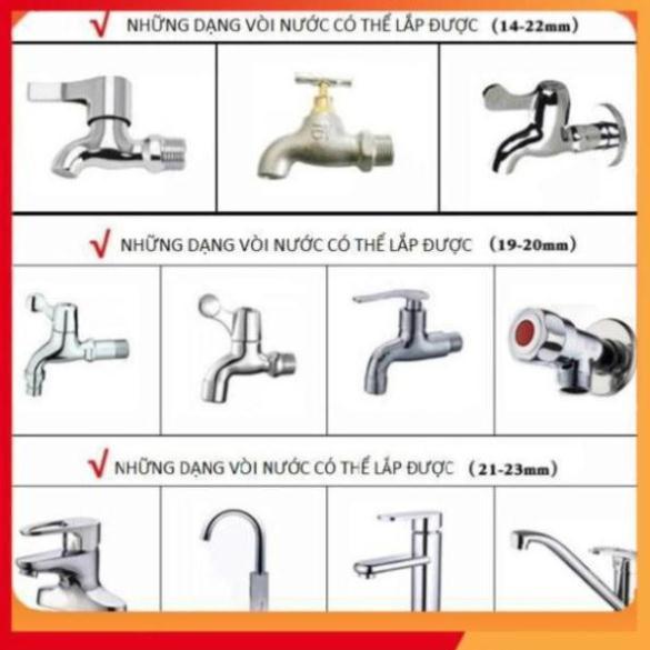 Bộ dây và vòi xịt rửa xe tưới cây tăng áp,vòi xịt rửa,vòi tưới cây 810-2621