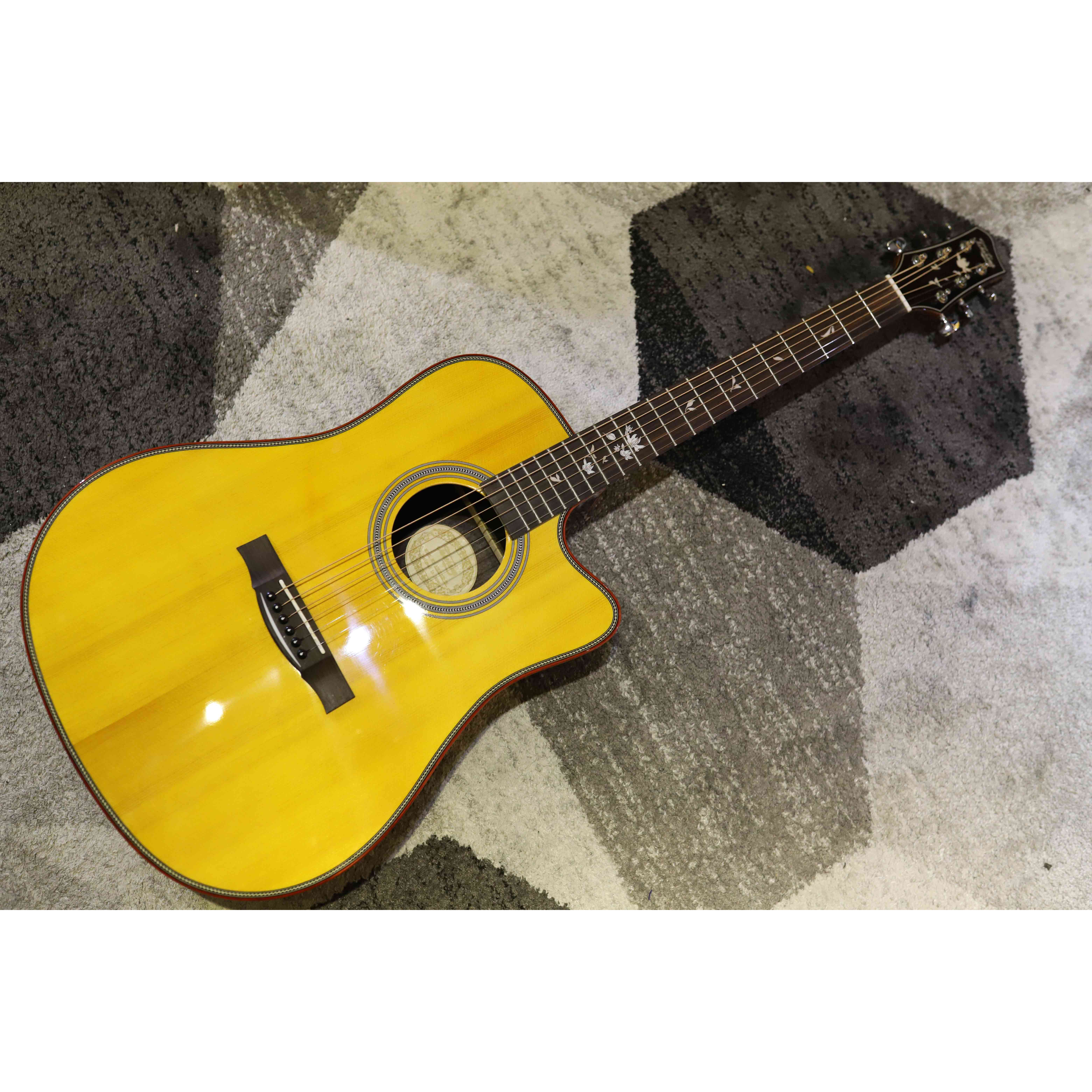 Đàn Guitar Acoustic TAKAHAMA ATK210CE-YN