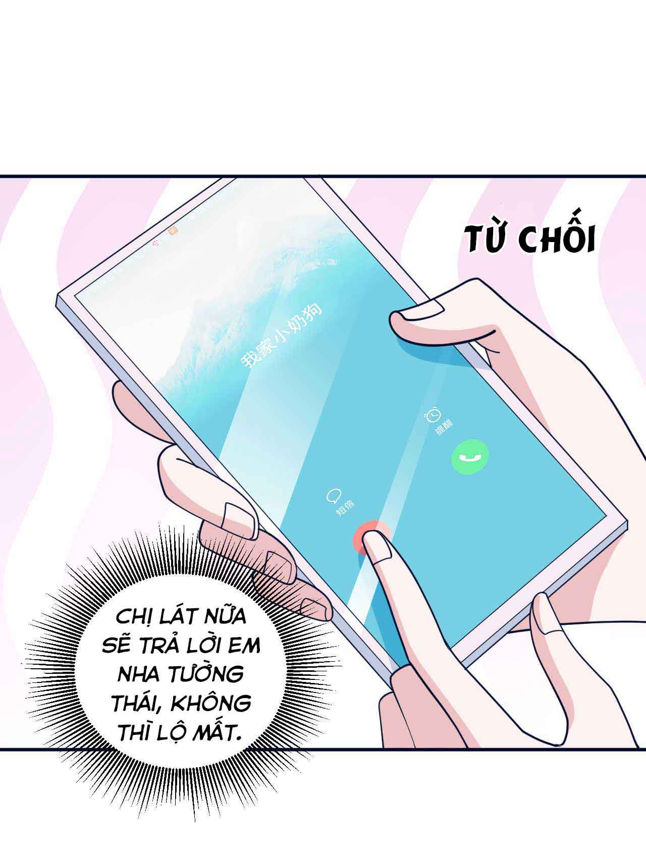 bí mật không thể yêu đương chapter 29 35