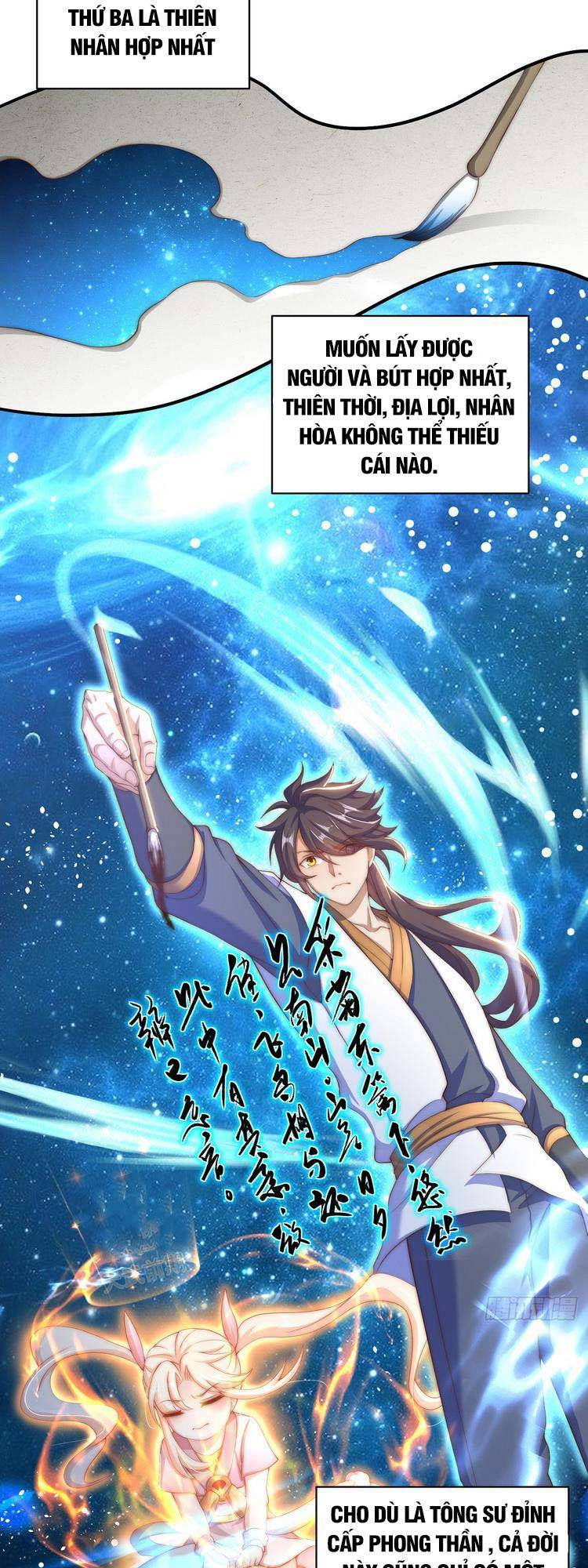 cường giả tuyệt thế chỉ muốn làm ruộng chapter 18 17
