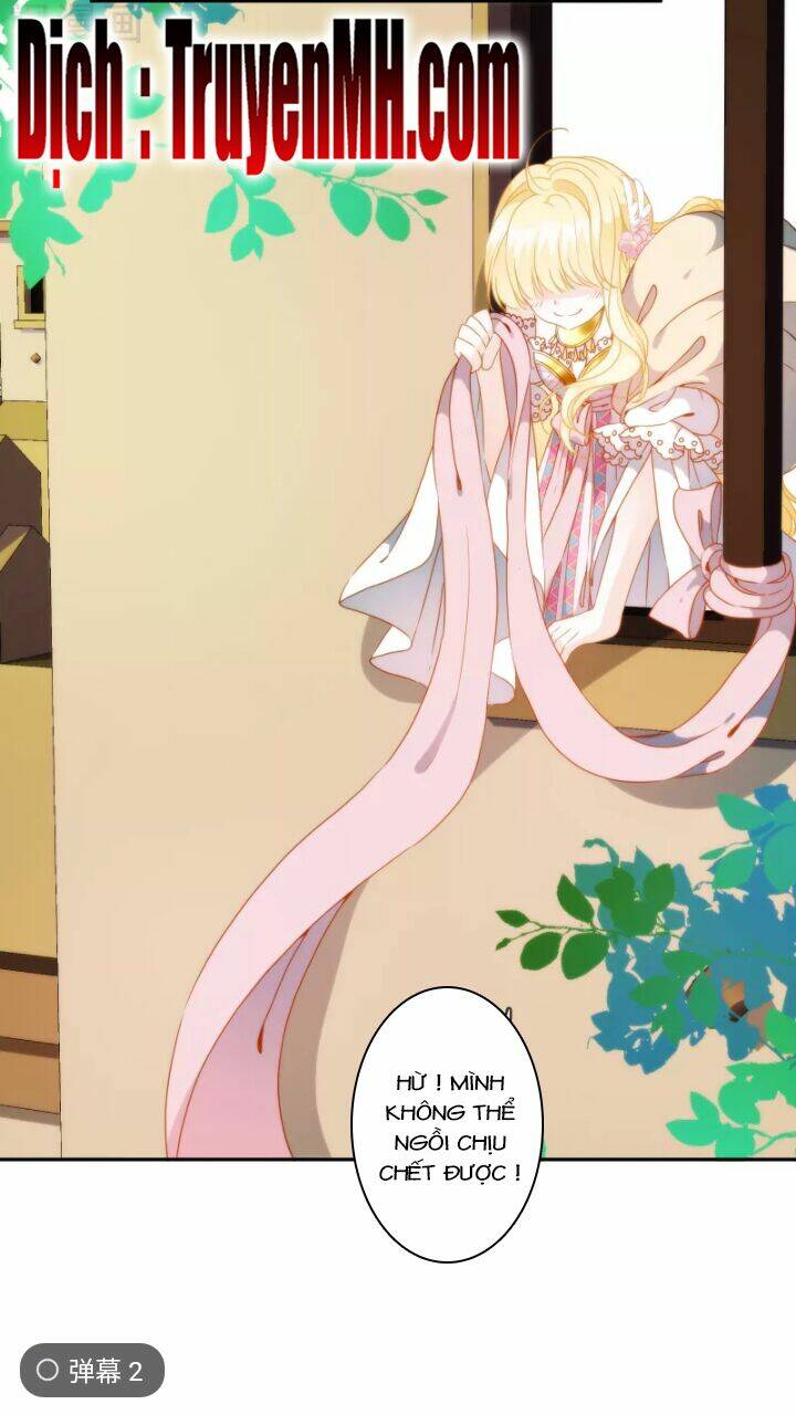 babylon vương phi chapter 6.5 6