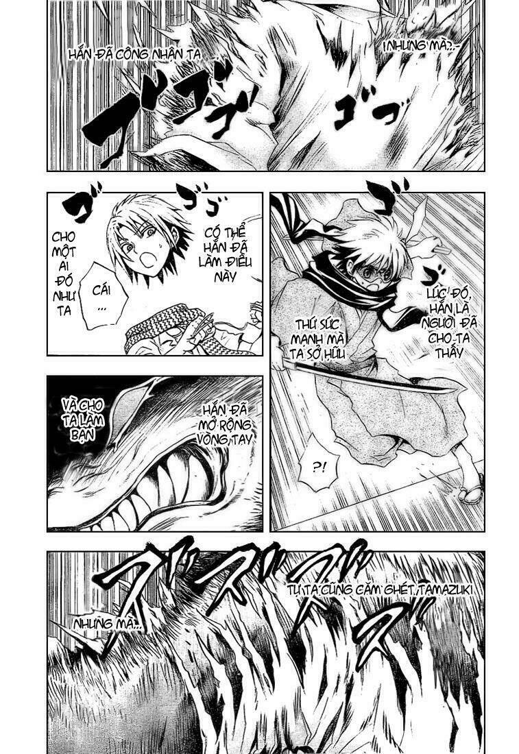 bách quỷ dạ hành chapter 32 11