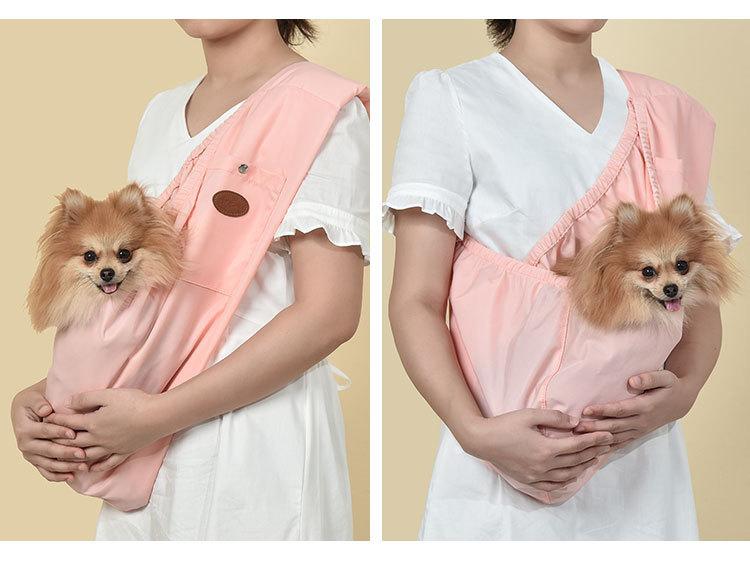 Túi đeo vai cho thú cưng Túi đeo vai cho chó nhỏ