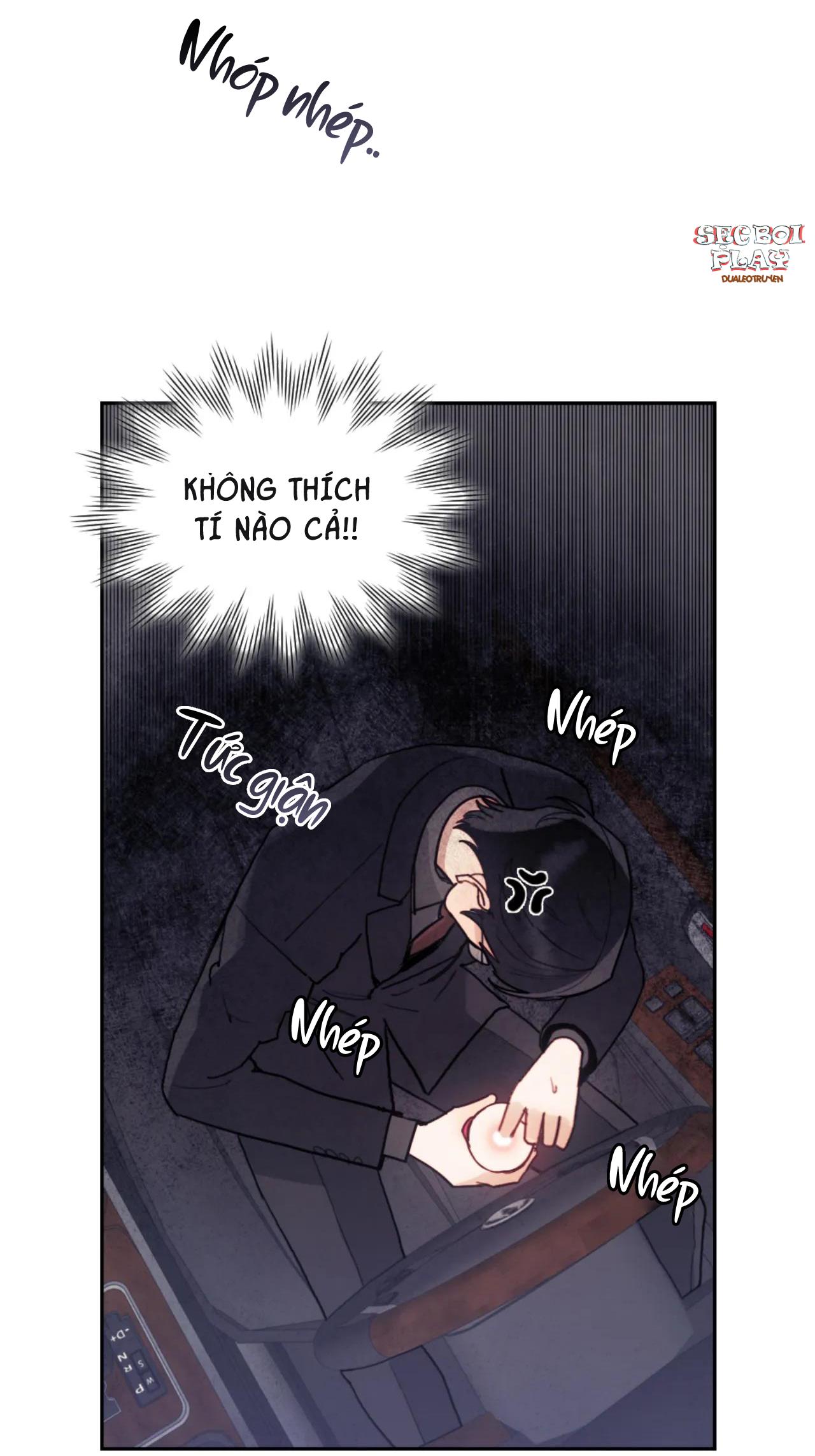 nghiện cuồng công - bdsm cùng sẹc chapter 13 7