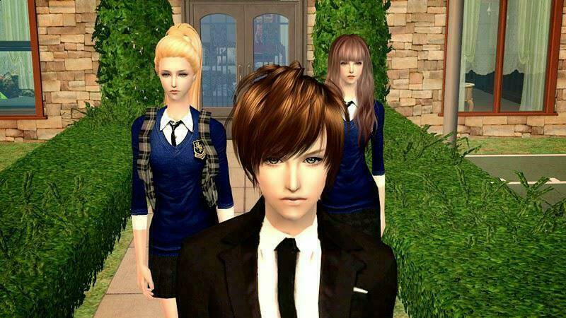 viên đạn bạc [truyện sims 2] chapter 3 34