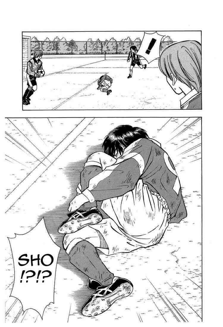 whistle - cơn lốc sân cỏ chapter 22 19