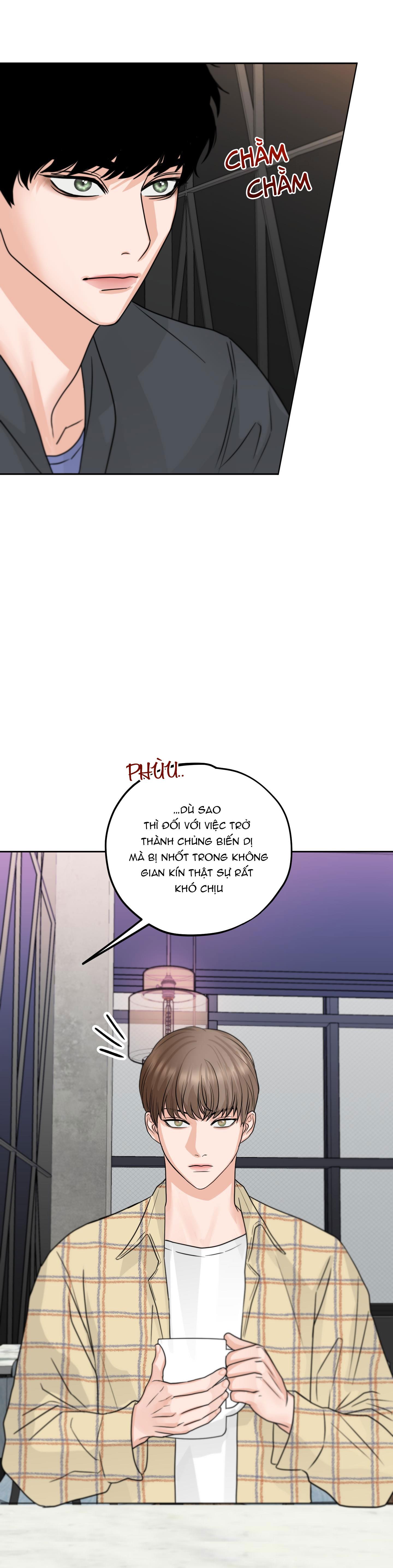 sự phụ thuộc giữa củi và lửa chapter 10 26