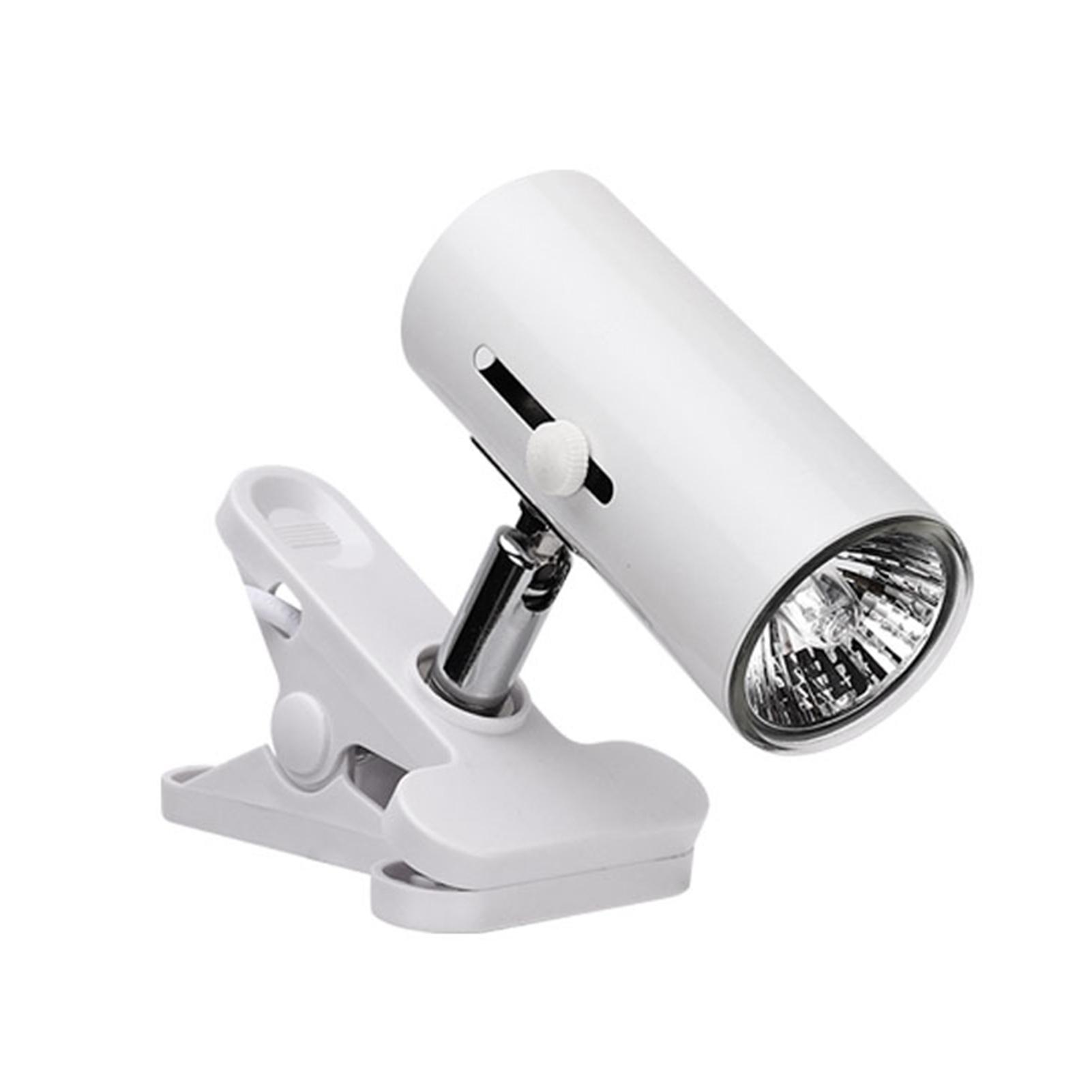 Đèn sưởi cho động vật bò sát thằn lằn, rùa...có đế kẹp