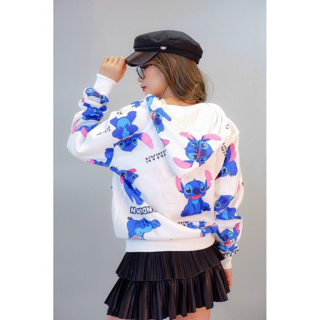 Áo khoác hoodie In Hình WIN 3D nỉ ngoại form rộng Có Dây Kéo, Dành cho nam nữ có 2 Màu unisex ulzzangjin
