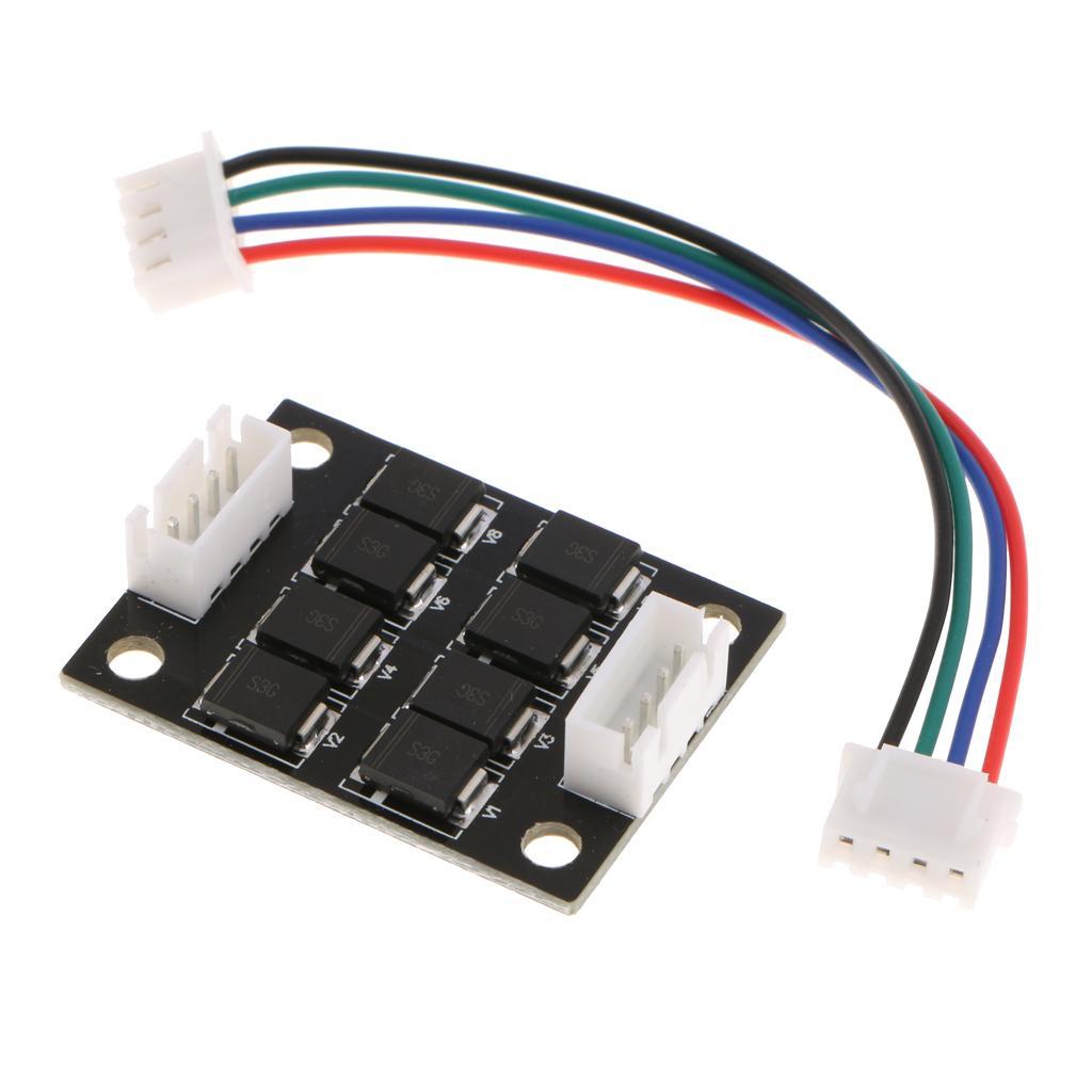 TL Smoother Addon Module for Pattern Elimination 3D Printer Stepper Motor Driver