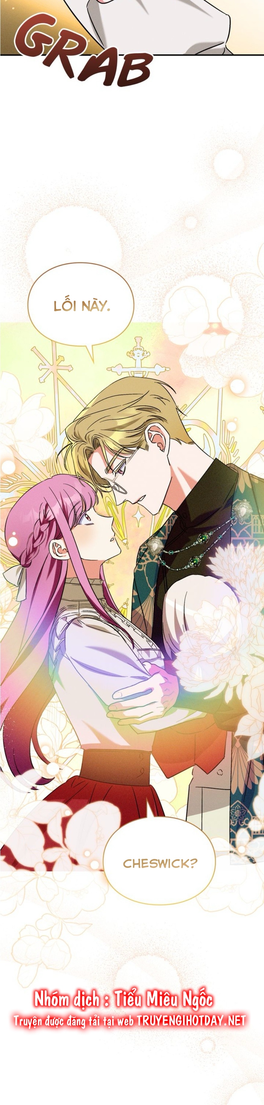 phương pháp bảo vệ anh ấy trong lãnh địa quái vật chapter 25 17