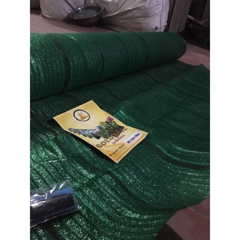 Khổ 2m lứoi che nắng thai lan loại 1
