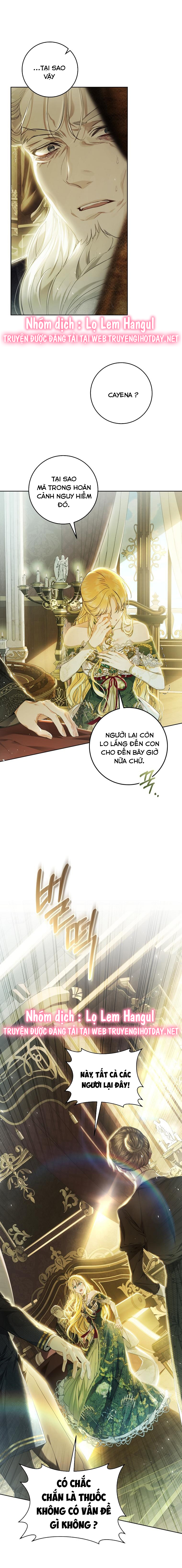 con rối ác nữ marionette chapter 81 11