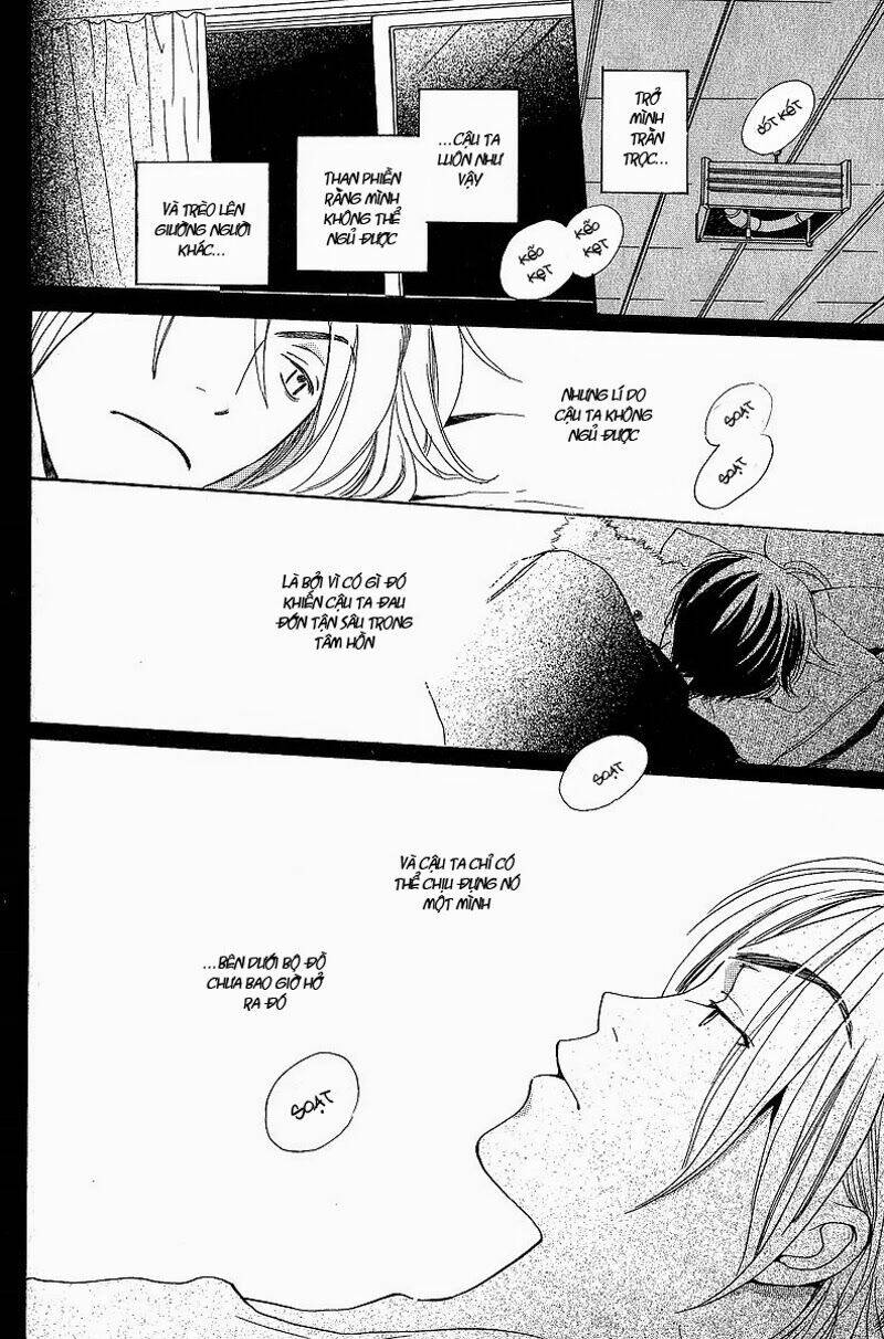 kodomo wa tomaranai chapter 3 21