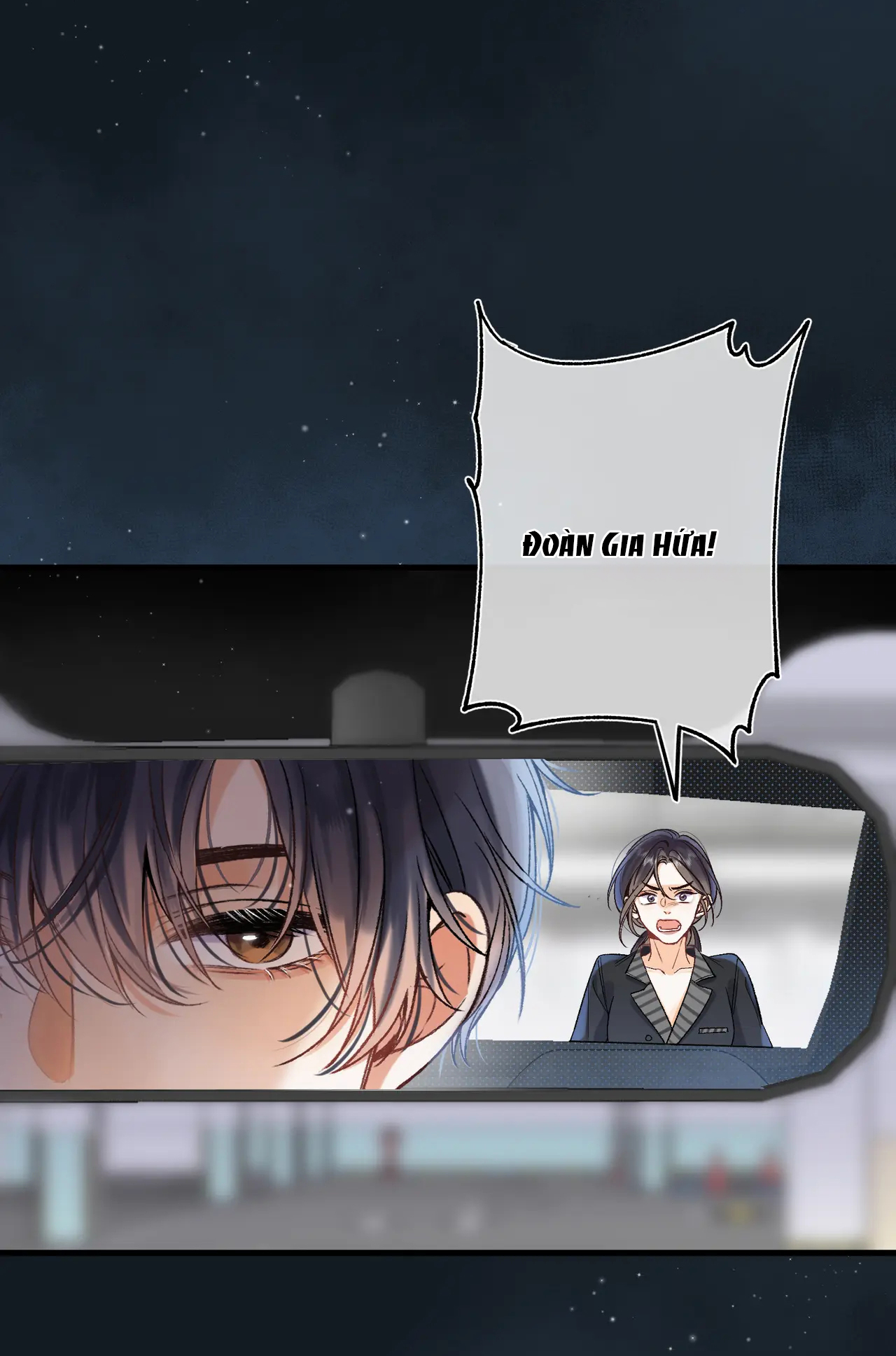 vụng trộm không thể giấu - mối tình thầm kín chapter 83.1 14