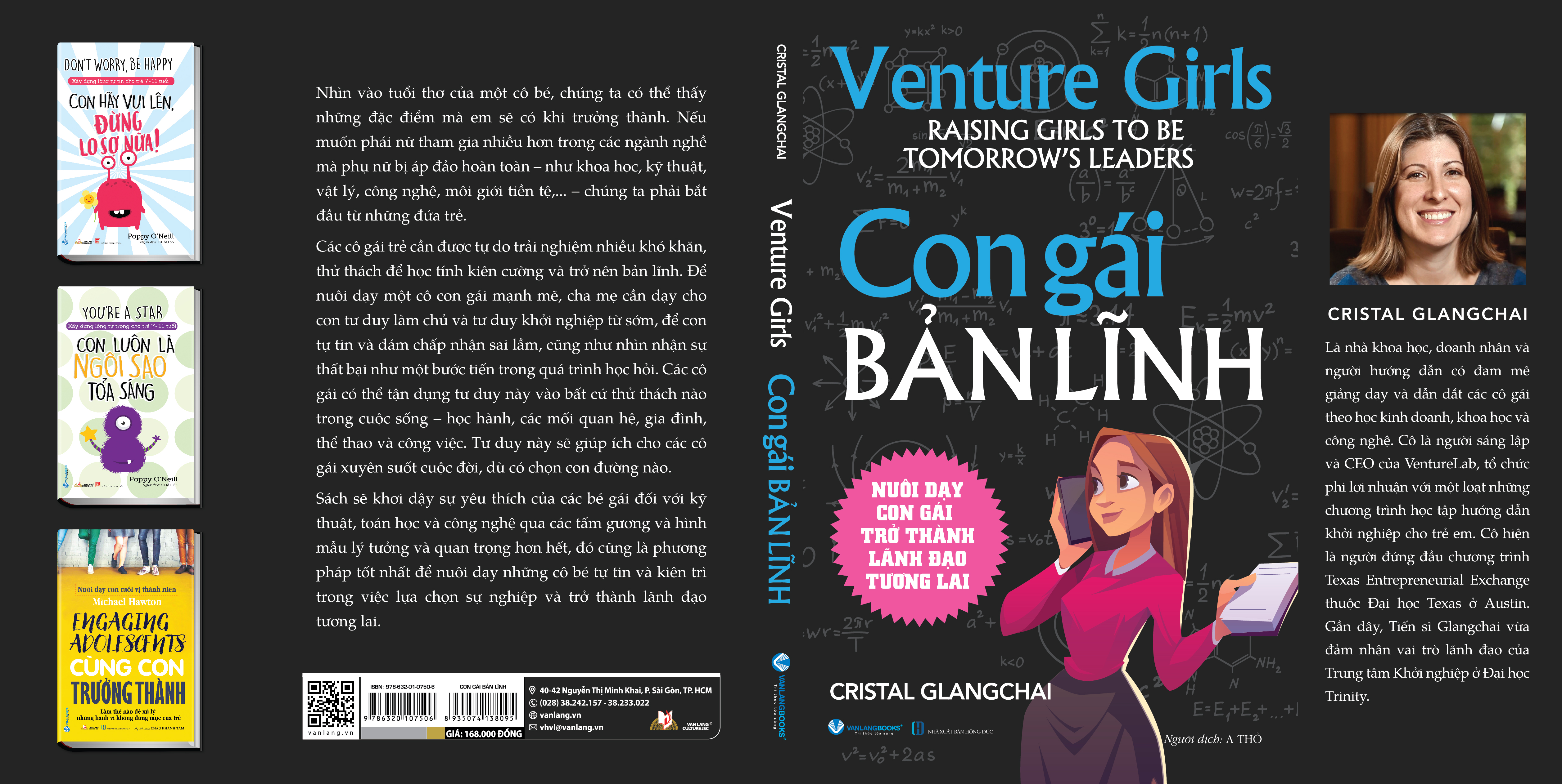 Con Gái Bản Lĩnh