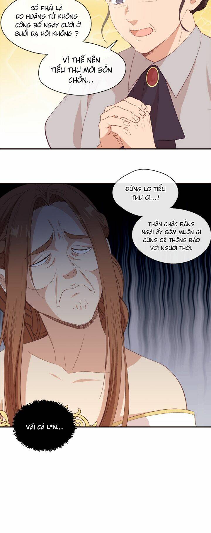 hãy coi chừng ác nữ chapter 20 4