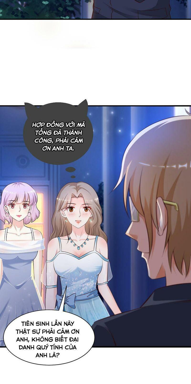 tối cường vận đào hoa chapter 134 12