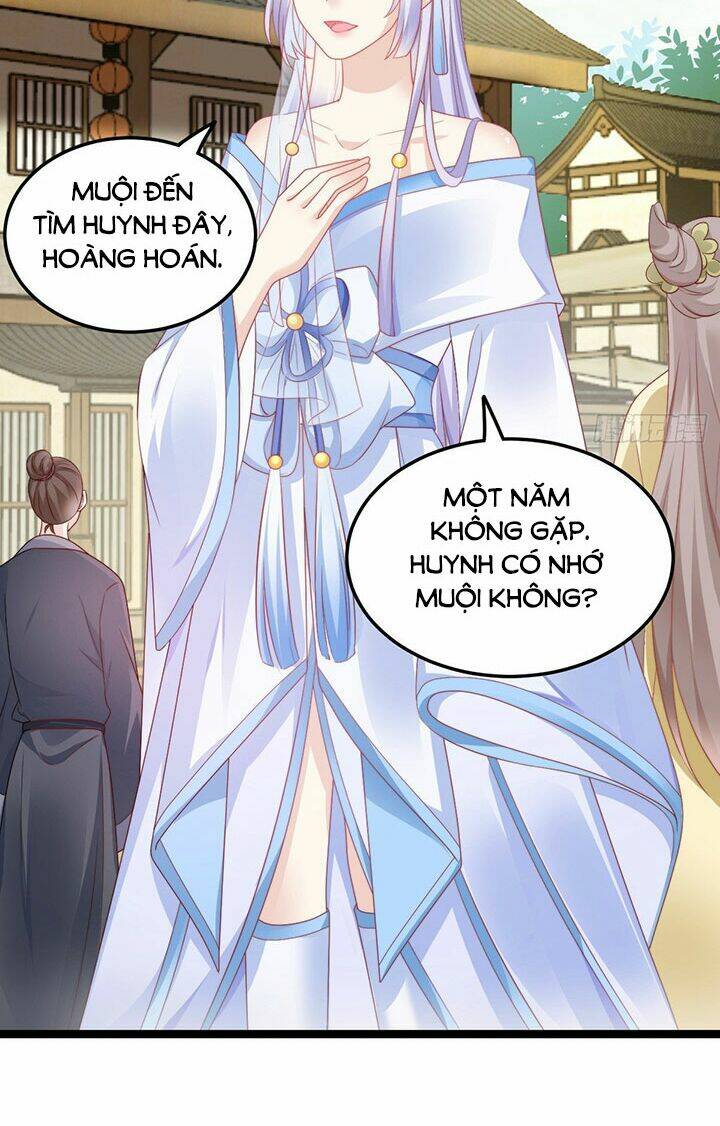 ta ở cổ đại nuôi nam nhân chapter 44 5