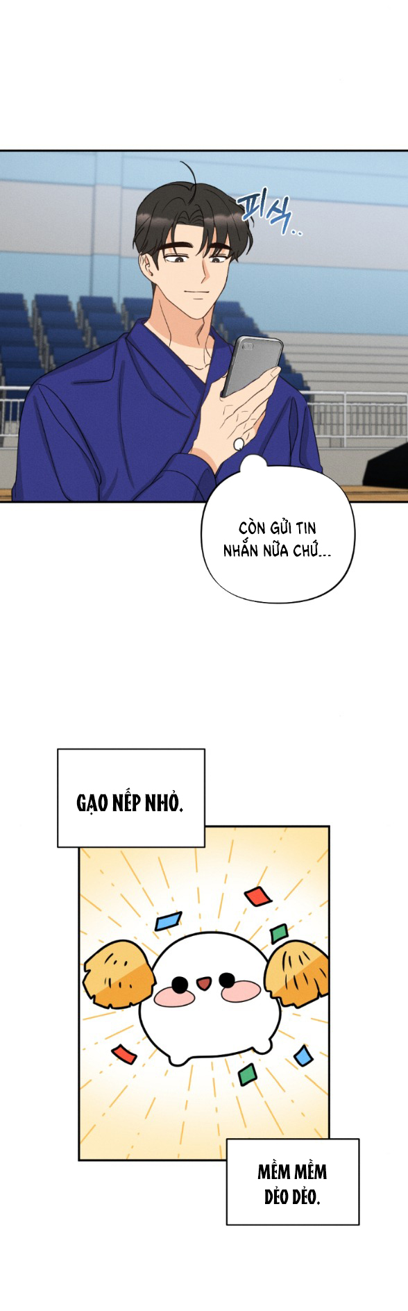 Mất Tư Cách Bạn Bè chapter 7.2 - Trang 22