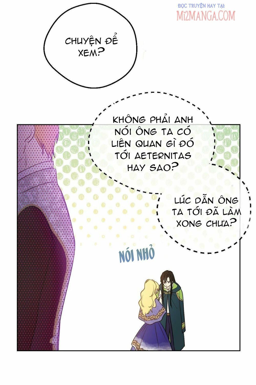 một ngày nọ tôi bỗng thành nàng công chúa chapter 106.1 5