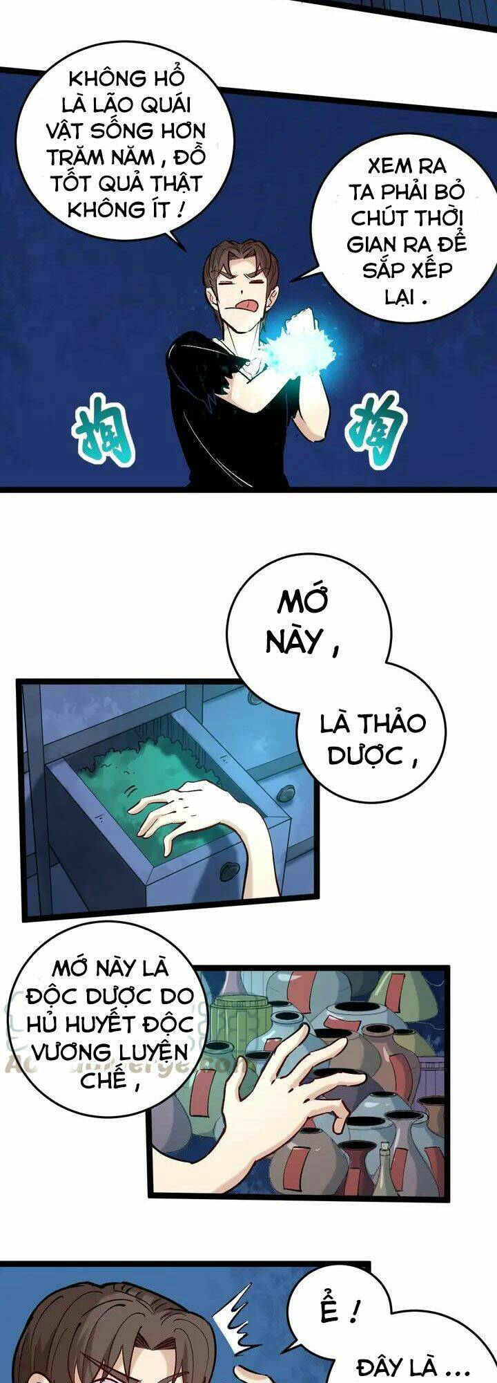 hồi xuân tiểu độc y chapter 77 18