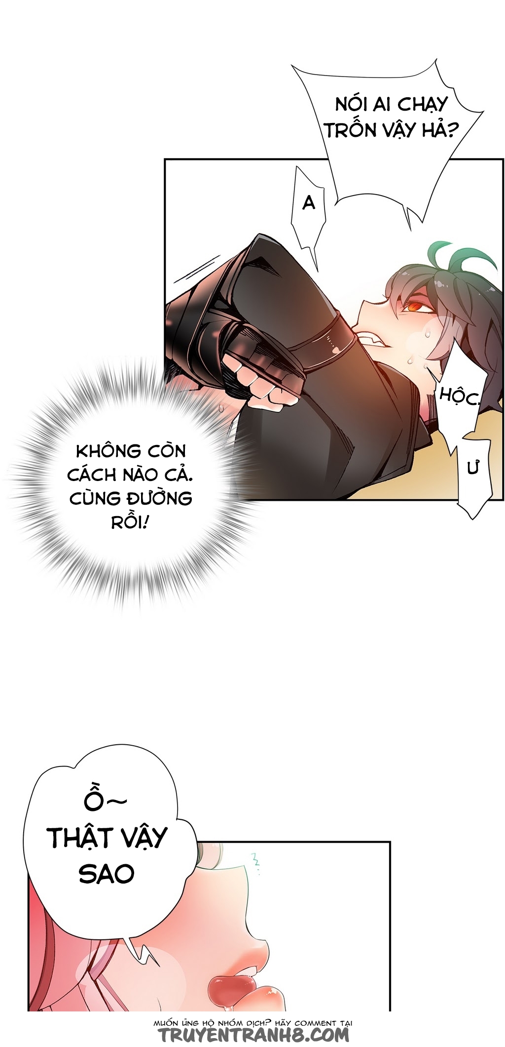 sự ràng buộc của lilith chapter 12 45