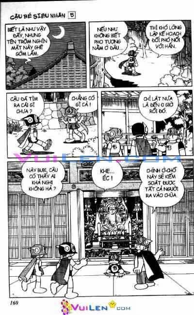 siêu nhân pacman chapter 10 68