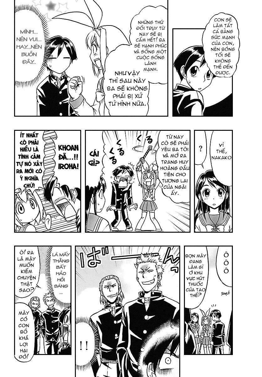 mahou no iroha! chapter 1 26